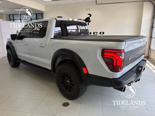 Certified 2025 Ford F150 Raptor AWD/4WD image 6