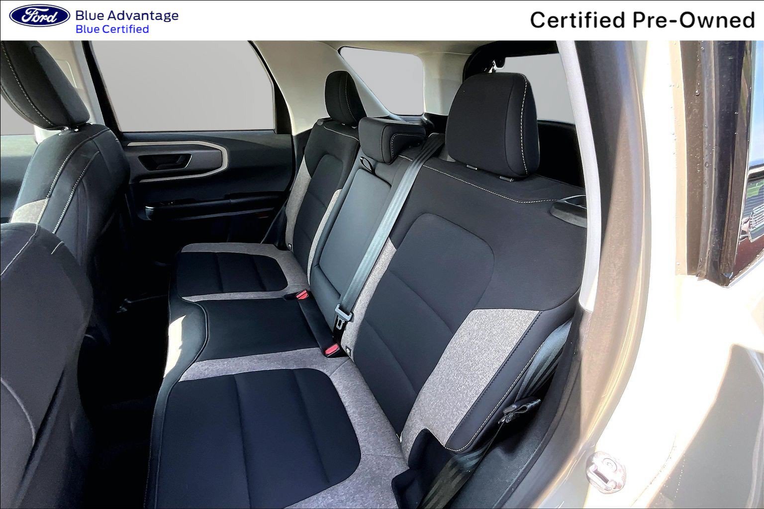 Certified 2025 Ford Bronco Sport Big Bend w/ Convenience Package AWD/4WD image 18