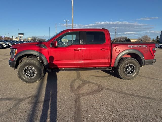Certified 2022 Ford F150 Raptor w/ Raptor 37 Performance Package AWD/4WD image 7