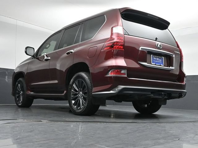 Used 2020 Lexus GX 460 Luxury w/ Luxury Sport Package AWD/4WD image 40
