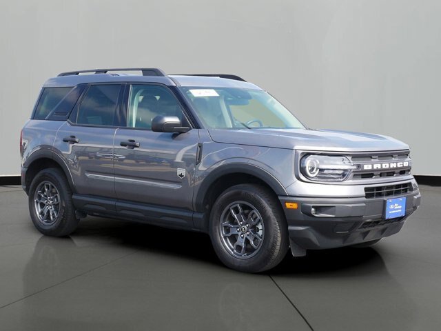 Certified 2023 Ford Bronco Sport Big Bend w/ Convenience Package AWD/4WD image 4