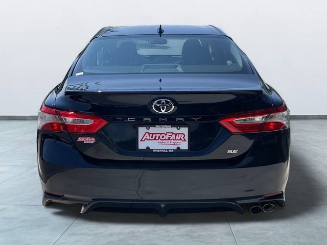 Used 2019 Toyota Camry SE w/ Audio Package FWD image 6