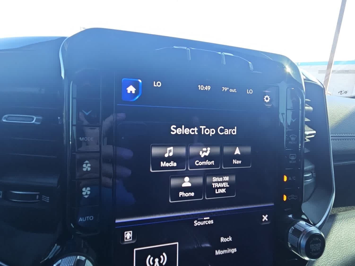 Used 2020 RAM 1500 Laramie w/ Sport Appearance Package image 16