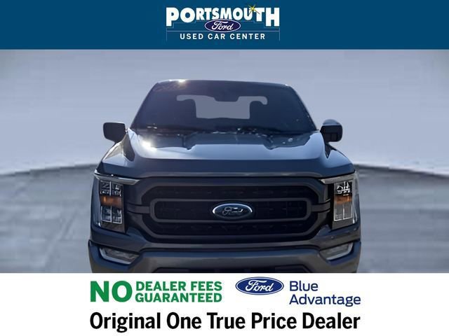 Certified 2023 Ford F150 XLT image 9