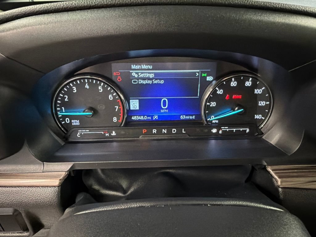 Certified 2024 Ford Explorer Limited AWD/4WD image 22