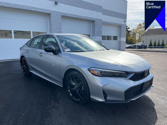 Used 2025 Honda Civic Sport