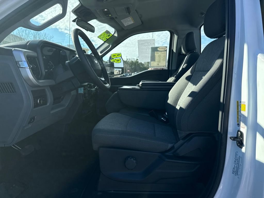 Certified 2025 Ford F350 XL w/ STX Appearance Package image 19