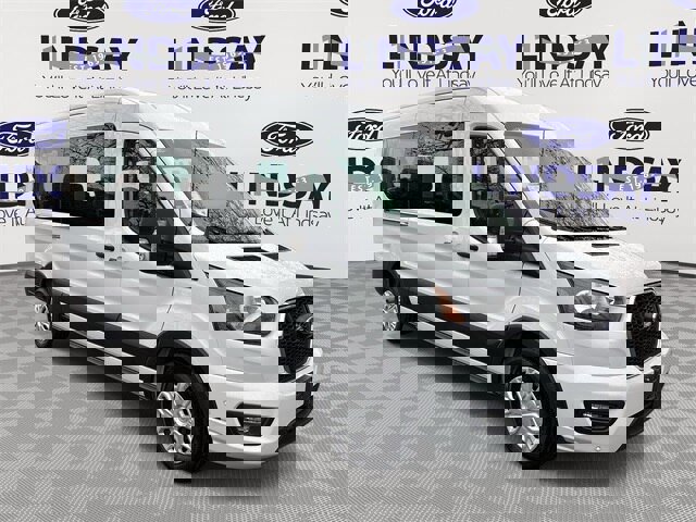 Certified 2023 Ford Transit 350 XLT