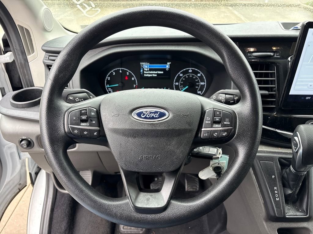Certified 2024 Ford Transit 350 XLT image 17