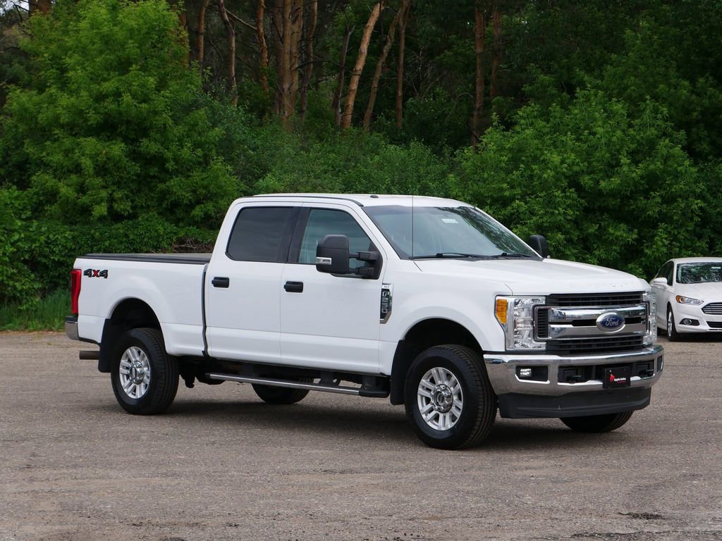 Certified 2017 Ford F250 XLT w/ XLT Value Package