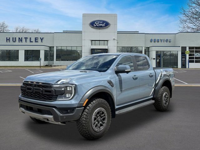 Certified 2024 Ford Ranger Raptor
