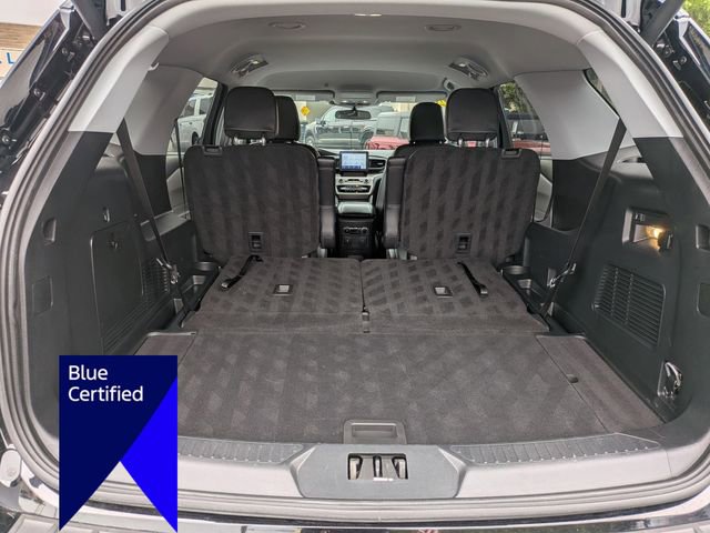 Certified 2023 Ford Explorer XLT w/ Equipment Group 202A AWD/4WD image 28