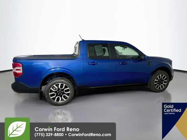 Certified 2023 Ford Maverick Lariat w/ Lariat Luxury Package FWD image 11