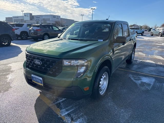 Certified 2025 Ford Maverick XL w/ 4K Tow Package image 10