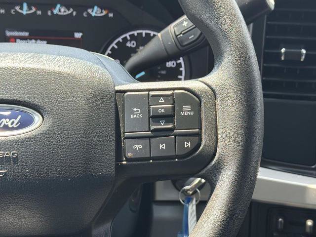 Certified 2025 Ford F250 XLT AWD/4WD image 13