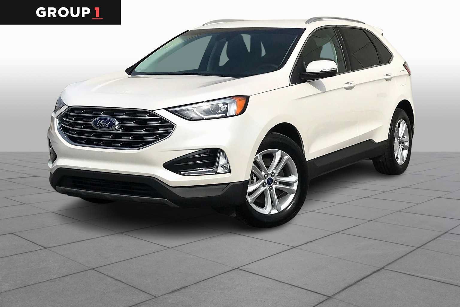 Certified 2019 Ford Edge SEL w/ Equipment Group 201A