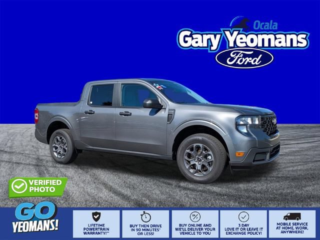 Certified 2026 Ford Maverick XLT FWD image 1