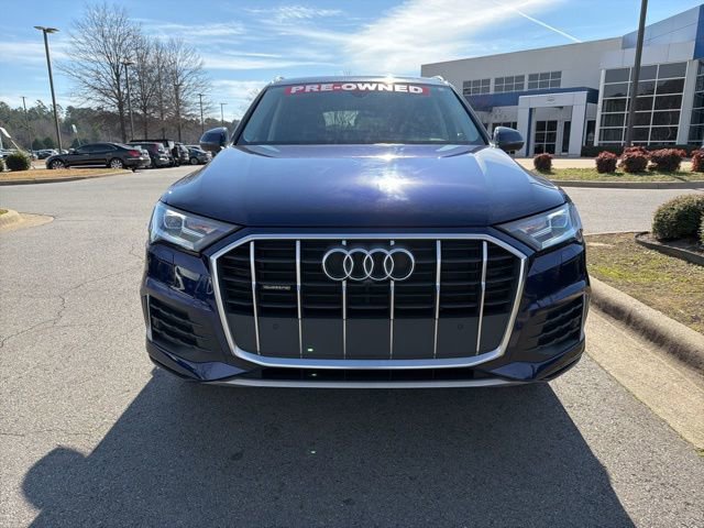 Used 2022 Audi Q7 2.0T Premium w/ Convenience Package image 8