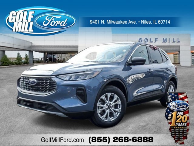 Certified 2024 Ford Escape Active