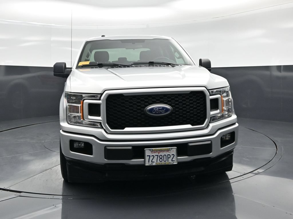 Certified 2018 Ford F150 XL w/ Equipment Group 101A Mid RWD image 54