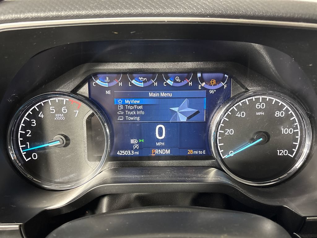 Certified 2023 Ford F150 XLT AWD/4WD image 21