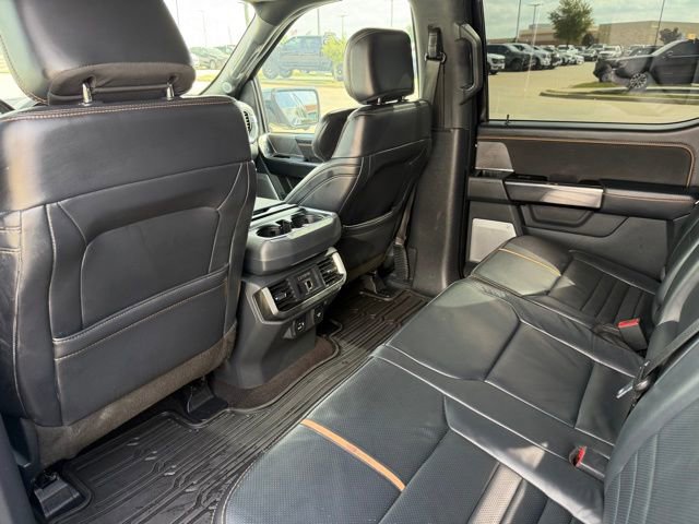 Certified 2021 Ford F150 Platinum w/ Equipment Group 701A High image 22