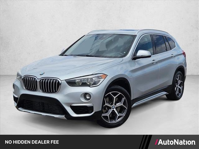 Used 2019 BMW X1 sDrive28i