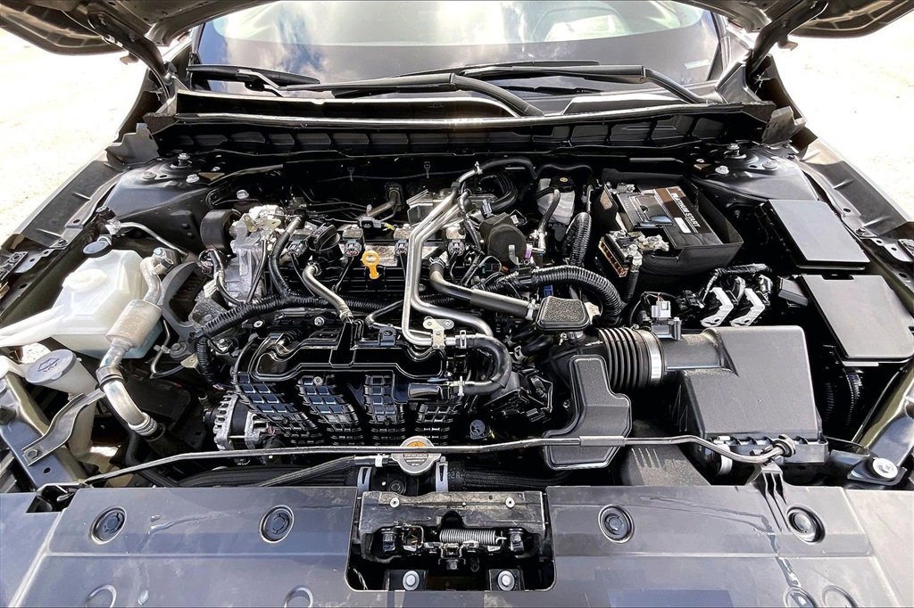 Used 2023 Nissan Altima 2.5 SV image 31
