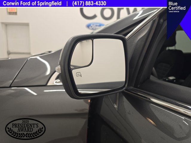 Certified 2018 Ford Edge SEL FWD image 35