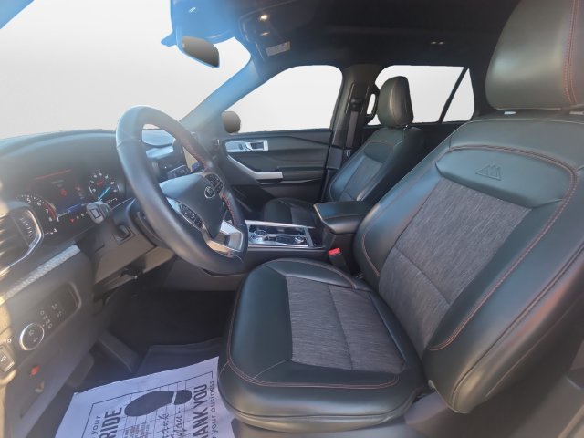 Certified 2024 Ford Explorer Timberline w/ Timberline Technology Package AWD/4WD image 11