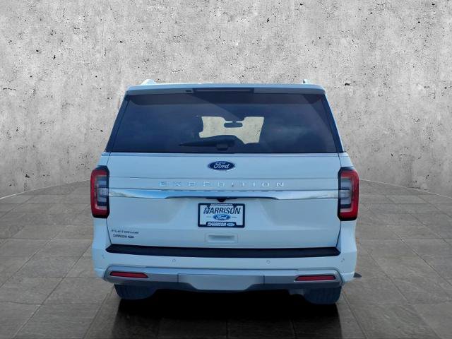 Certified 2022 Ford Expedition Platinum AWD/4WD image 6