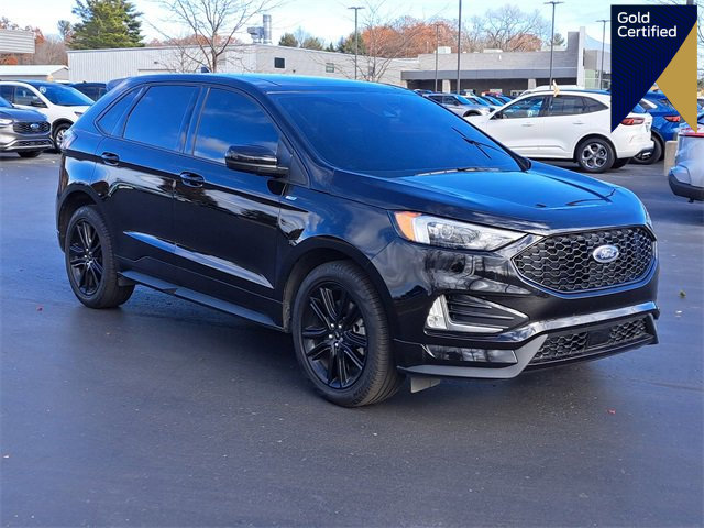 Certified 2024 Ford Edge ST-Line