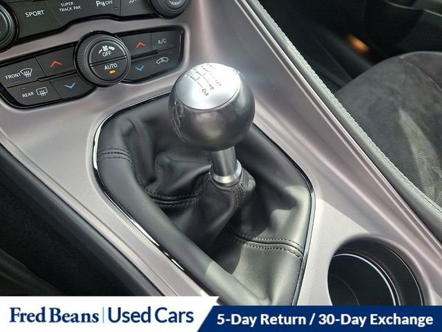 Used 2023 Dodge Challenger R/T w/ Plus Package image 21