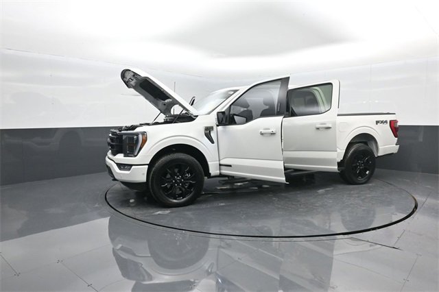 Certified 2023 Ford F150 Platinum w/ Equipment Group 701A High image 38