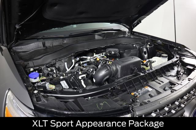 Certified 2023 Ford Explorer XLT w/ Equipment Group 202A image 21