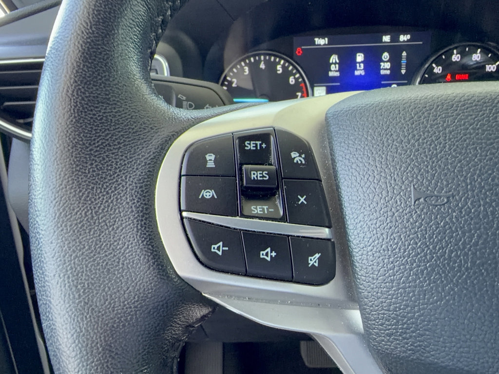 Certified 2023 Ford Explorer Limited w/ Limited Technology Package image 27