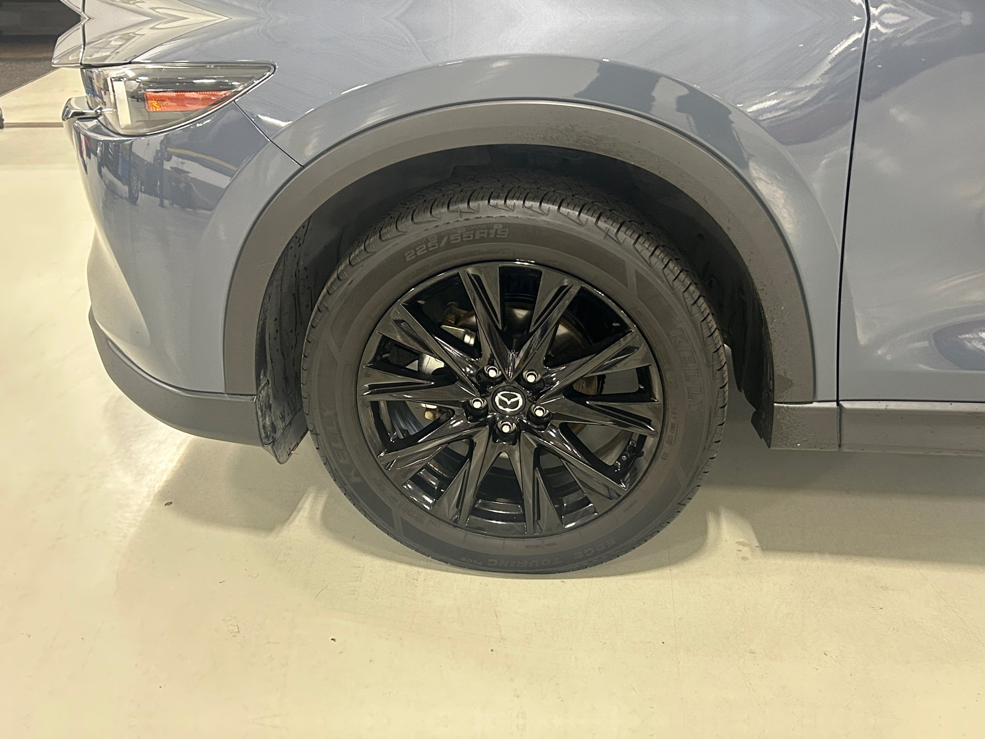 Used 2024 MAZDA CX-5 Carbon Edition AWD/4WD image 8