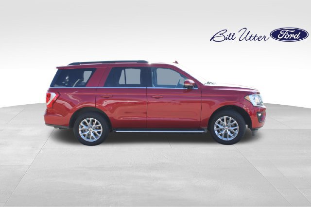 Certified 2021 Ford Expedition XLT RWD image 4