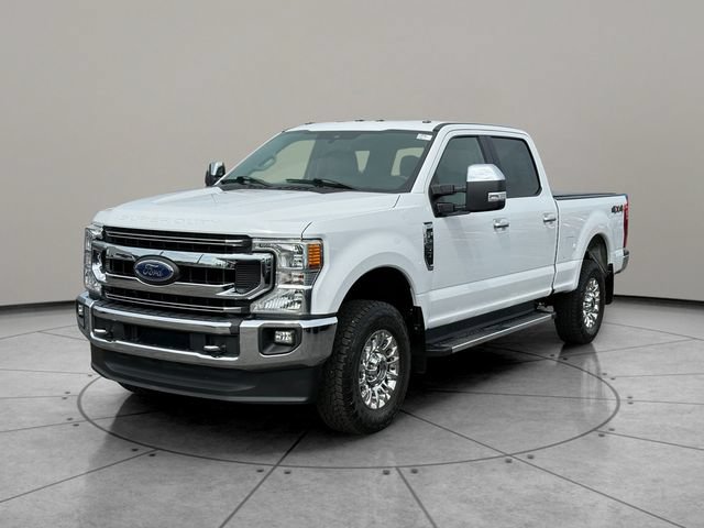 Certified 2020 Ford F250 XLT w/ XLT Premium Package AWD/4WD image 3