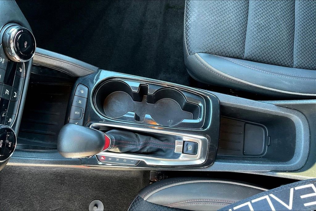 Used 2023 Chevrolet TrailBlazer RS w/ Convenience Package image 18