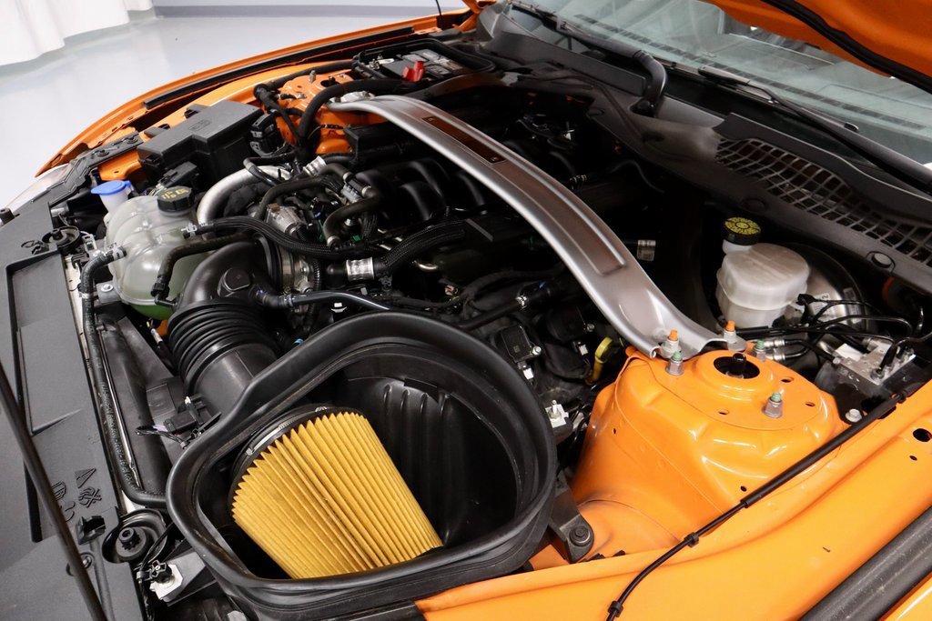 Certified 2021 Ford Mustang Mach 1 w/ Equipment Group 700A image 17