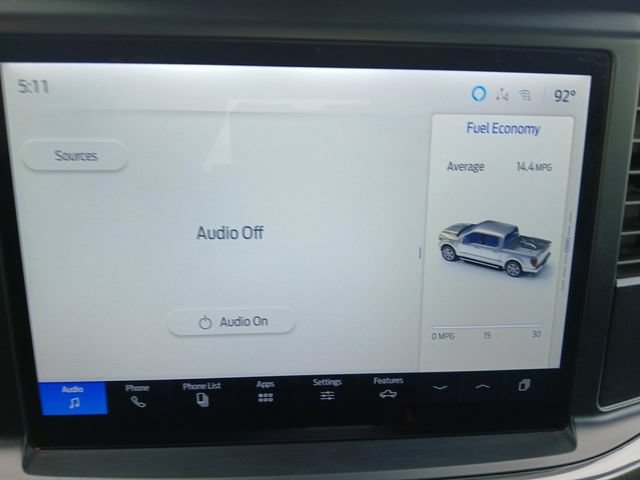 Certified 2025 Ford F150 STX AWD/4WD image 21