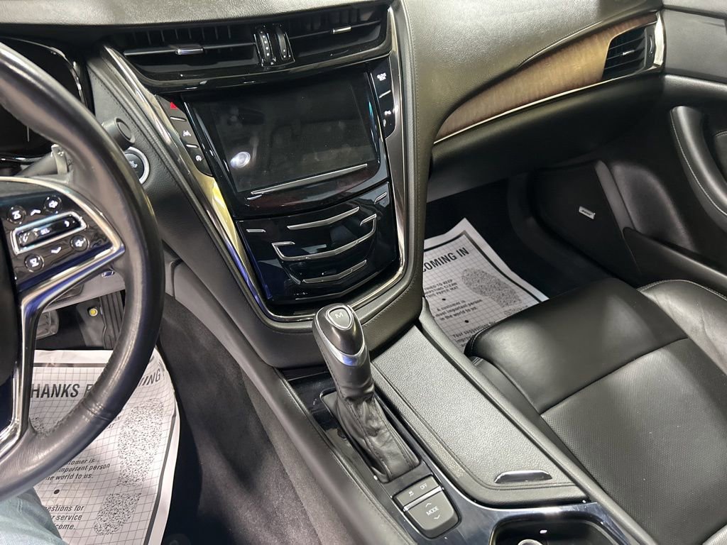 Used 2019 Cadillac CTS Luxury image 7