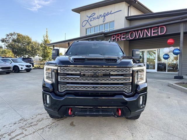 Used 2021 GMC Sierra 2500 AT4 w/ AT4 Premium Plus Package image 4