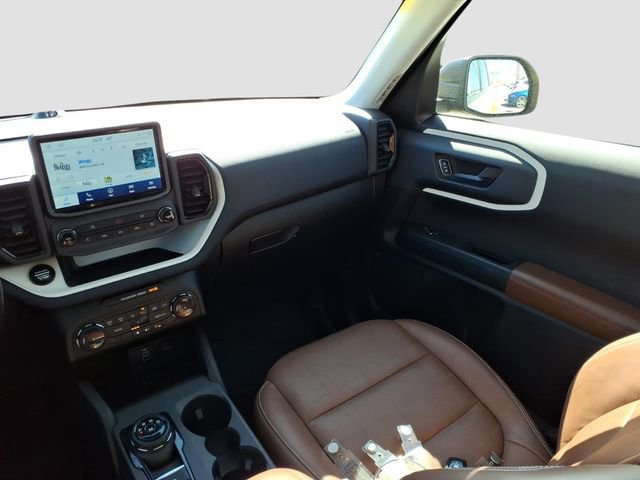 Certified 2023 Ford Bronco Sport Heritage Limited image 13
