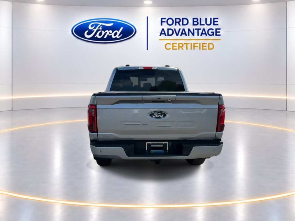 Certified 2024 Ford F150 XLT w/ Equipment Group 302A MID AWD/4WD image 8