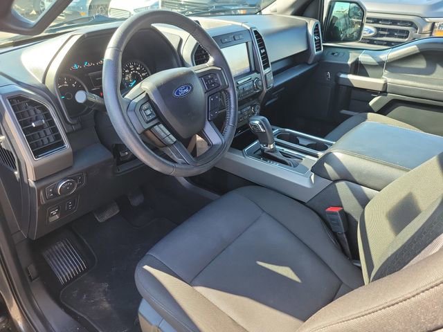 Certified 2020 Ford F150 XLT w/ Equipment Group 302A Luxury image 13