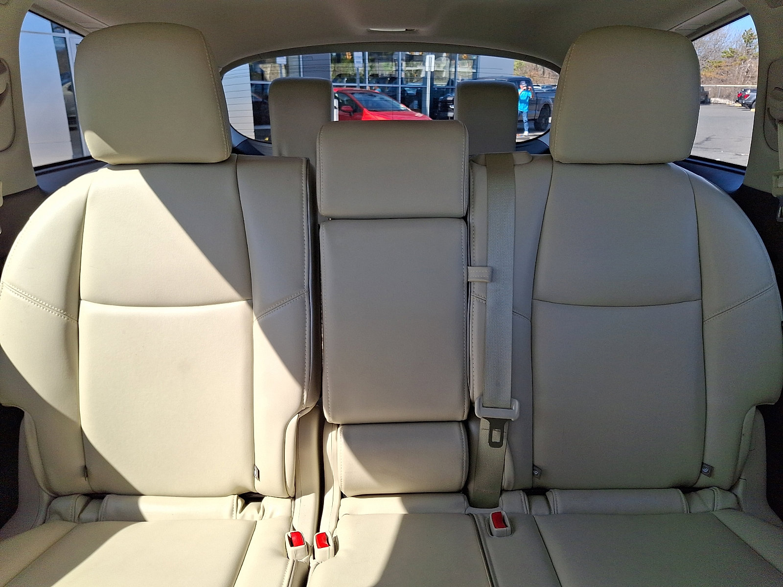 Used 2020 INFINITI QX60 Pure image 19