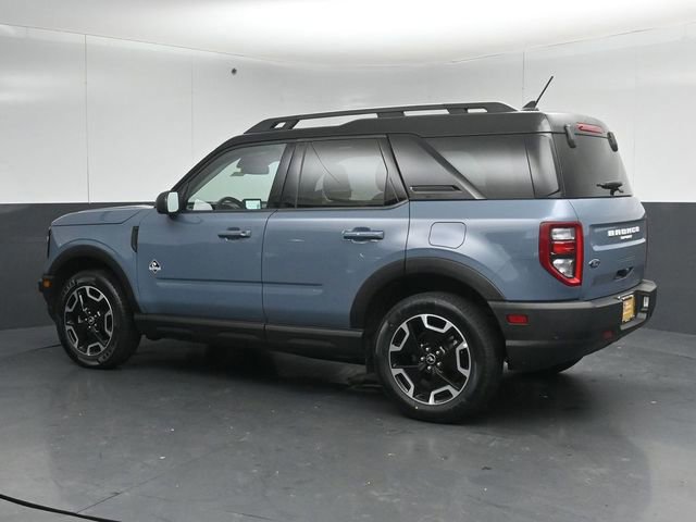 Certified 2024 Ford Bronco Sport Outer Banks AWD/4WD image 8