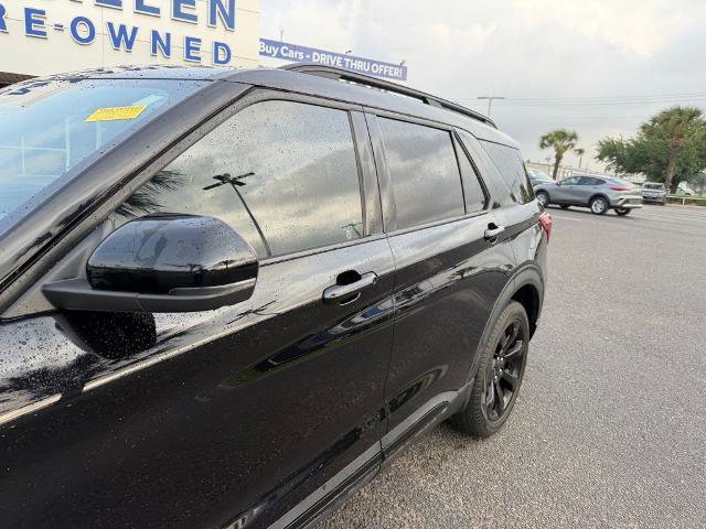 Certified 2023 Ford Explorer ST w/ Equipment Group 401A AWD/4WD image 12